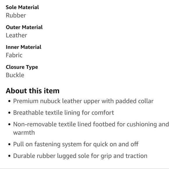 TIMBERLAND | Nellie Mid Nubuck Boots sz 6 - Picture 13 of 14